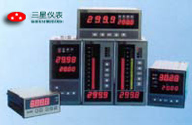 SX系列智能數(shù)字調(diào)節(jié)器