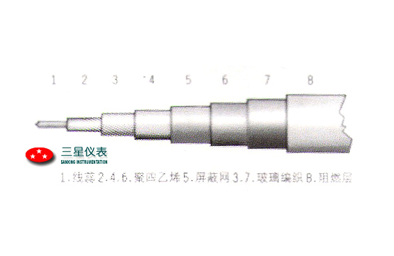 熱電偶用補償導(dǎo)線、補償電纜