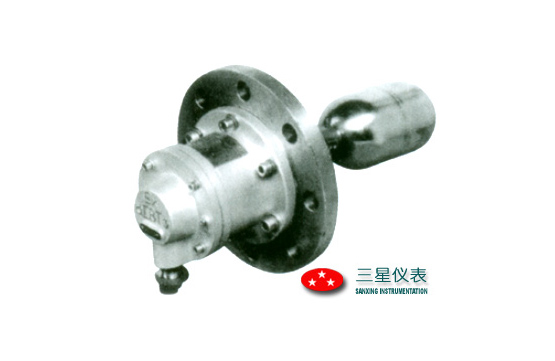 UQK-01、02、03型浮球液位控制器