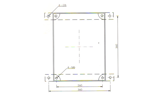 DKX-1/2型電動閥門控制箱